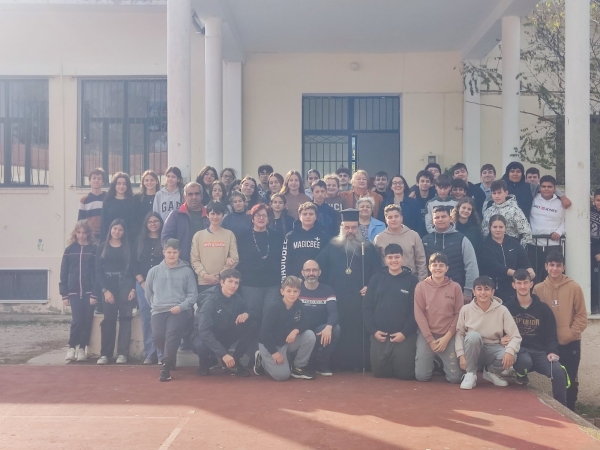 Ἐκκλησία καί Παιδεία