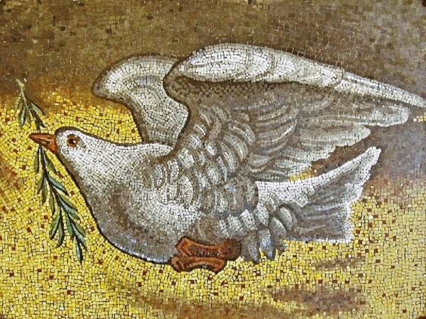 Ιερά Παράκληση υπέρ της ειρήνης του σύμπαντος κόσμου