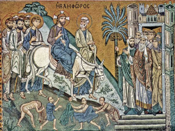 Θεολογικό σχόλιο στο περιεχόμενο και τα νοήματα της Κυριακής των Βαΐων