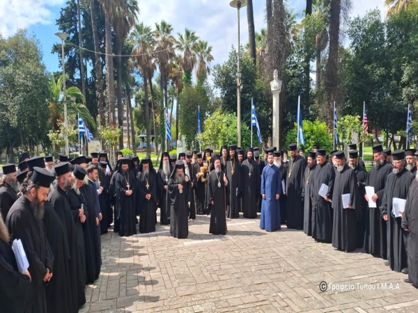 Ιερά Πόλις Μεσολογγίου