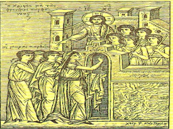 Θεολογικό σχόλιο στο περιεχόμενο και τα νοήματα της Μεγάλης Τρίτης