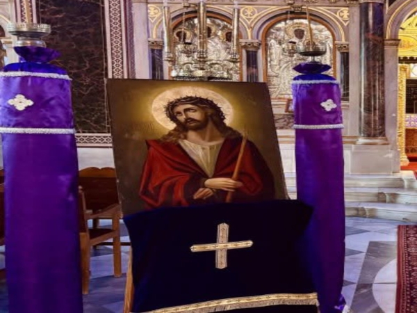 ΠΑΣΧΑΛΙΝΗ ΦΙΛΑΝΘΡΩΠΙΚΗ ΔΙΑΚΟΝΙΑ 2026