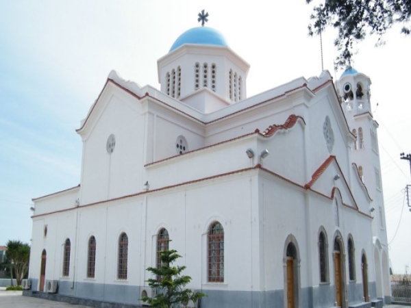 ΣΥΝΑΥΛΙΑ ΒΥΖΑΝΤΙΝΗΣ ΜΟΥΣΙΚΗΣ ΣΤΟΝ ΙΕΡΟ ΝΑΟ ΑΓΙΟΥ ΜΑΡΚΟΥ ΒΡΟΝΤΑΔΟΥ