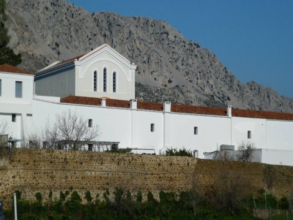 ΙΕΡΑ ΠΑΡΑΚΛΗΣΙΣ ΓΙΑ ΤΟΥΣ ΥΠΟΨΗΦΙΟΥΣ ΤΩΝ ΠΑΝΕΛΛΗΝΙΩΝ ΕΞΕΤΑΣΕΩΝ ΣΤΗΝ ΙΕΡΑ ΜΟΝΗ ΠΑΝΑΓΙΑΣ ΒΟΗΘΕΙΑΣ