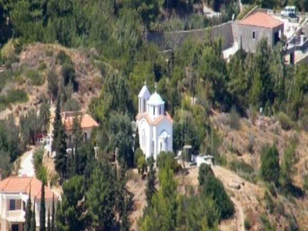ΑΡΧΙΕΡΑΤΙΚΗ ΙΕΡΑ ΠΑΡΑΚΛΗΣΗ ΣΤΟΝ ΙΕΡΟ ΝΑΟ ΠΑΝΑΓΙΑΣ ΝΑΓΟΥΣΑΙΝΑΣ