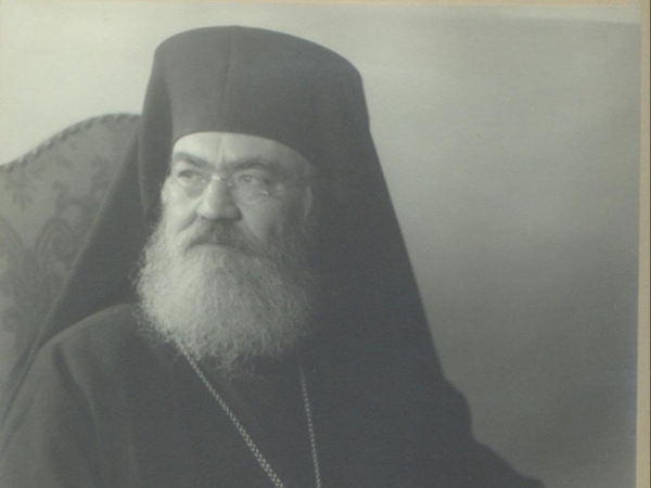 Από τον άμβωνα στο μετερίζι της Αντίστασης