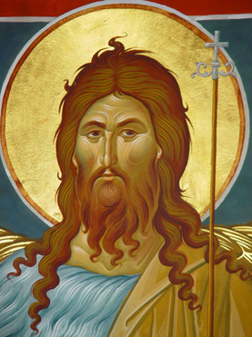 Agios Ioannes Prodromos