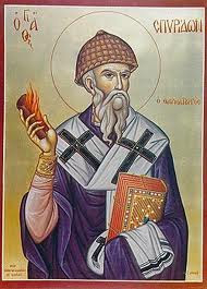 agios spyridon