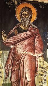 proph Esaias