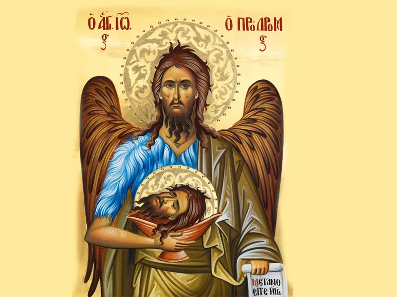 Agios Ioannis o Prodromos Apokefalismos