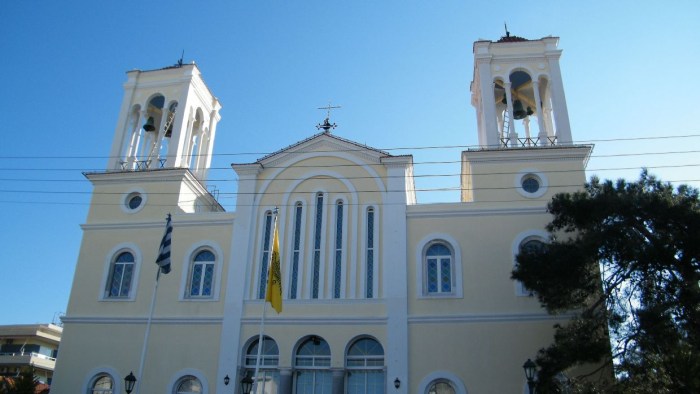 Evagelistria