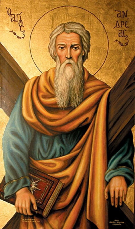 AGIOSANTREAS