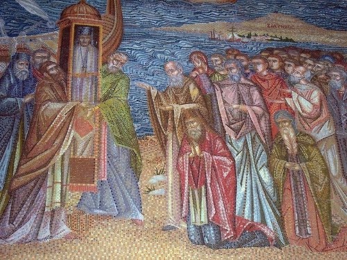 THAYMAAGIOYDIONYSIOY