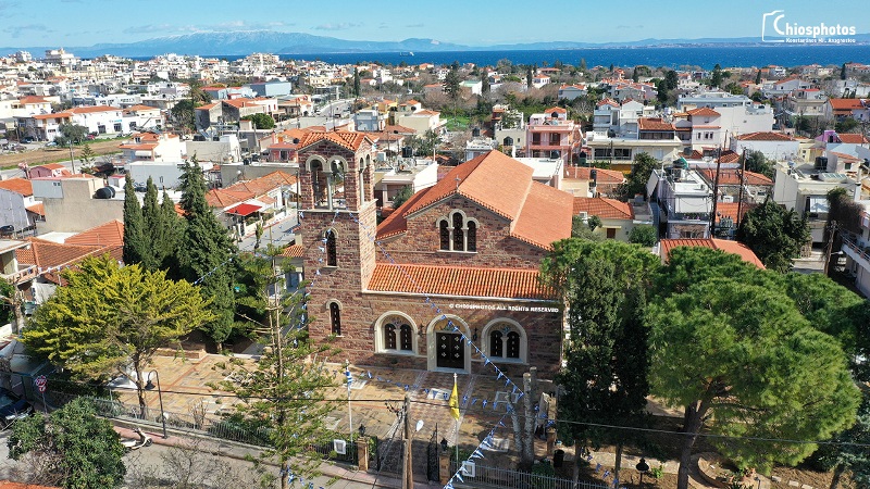 AGIOS XARALAMOPOS BARBASH