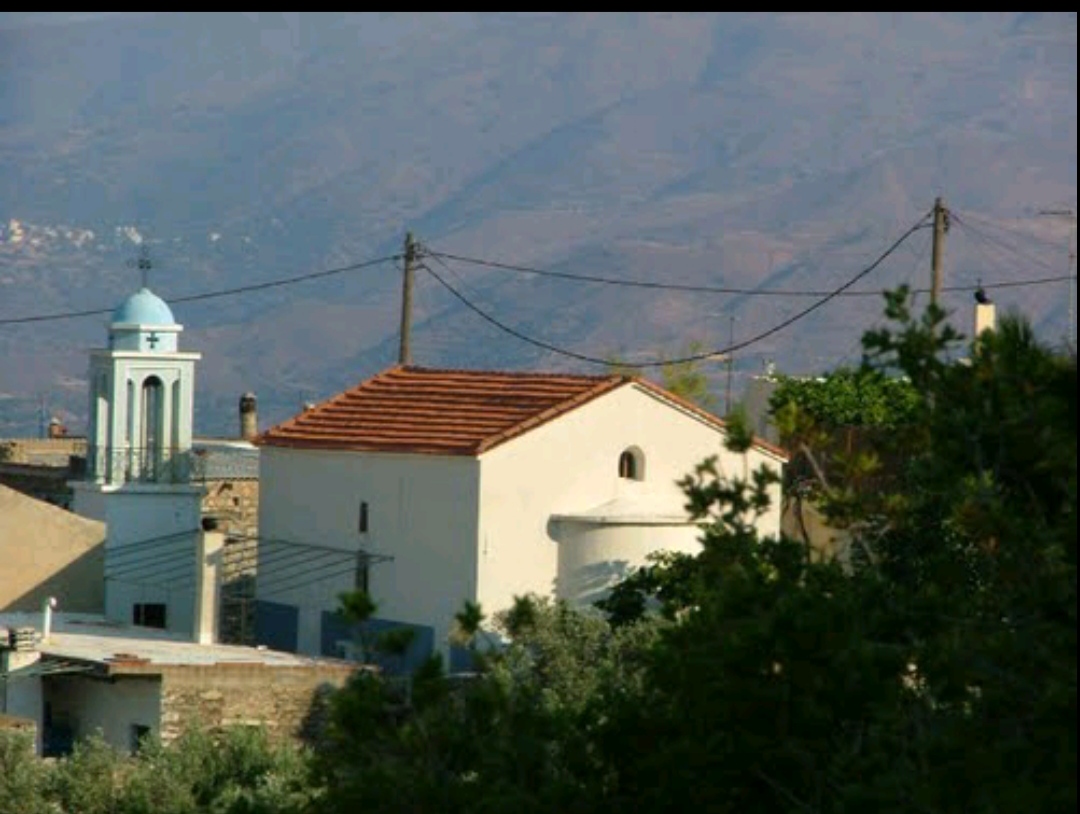 Agia Matrona Katabase
