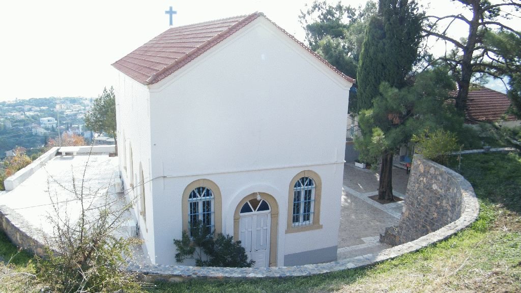 Agios Makarios