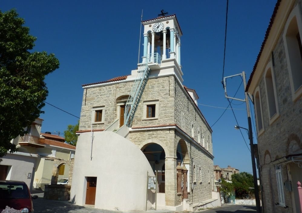 Zoodochos Pege Koines