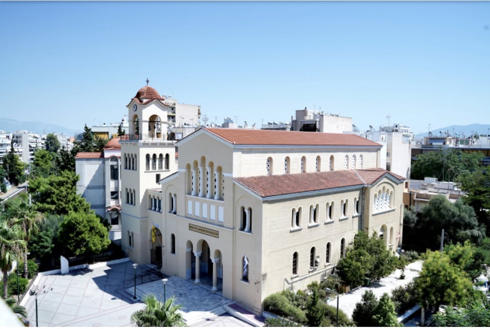 AGIOS DHMHTRIOS FALIROY